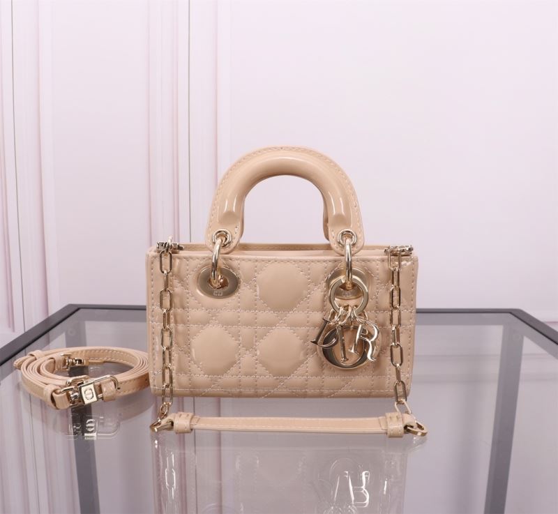 Christian Dior My Lady Bags